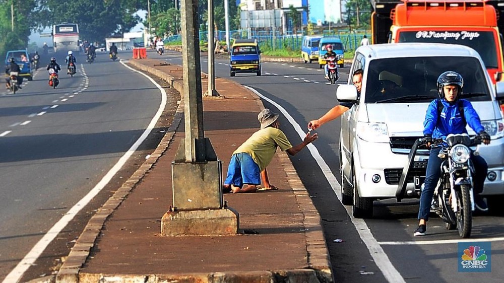 Pengemis Tajir Melintir, Hartanya Bikin Melongo!