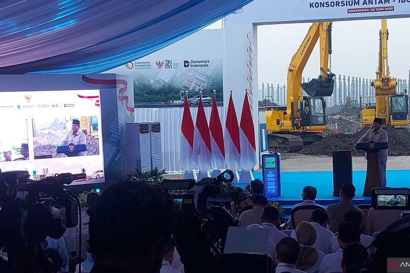 Prabowo Ungkap Alasan Hadiri Acara di Karawang!