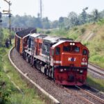 KAI Gas Pol! Angkut 27 Juta Ton Barang, Logistik Jaya!
