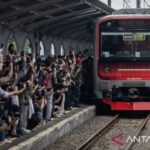 Libur Idul Adha, KAI Commuter Catat Rekor Penumpang!
