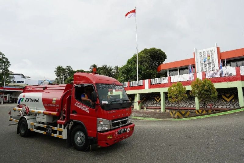 Pertamina Siap! DPR Pasang Badan Hadapi Krisis Energi?
