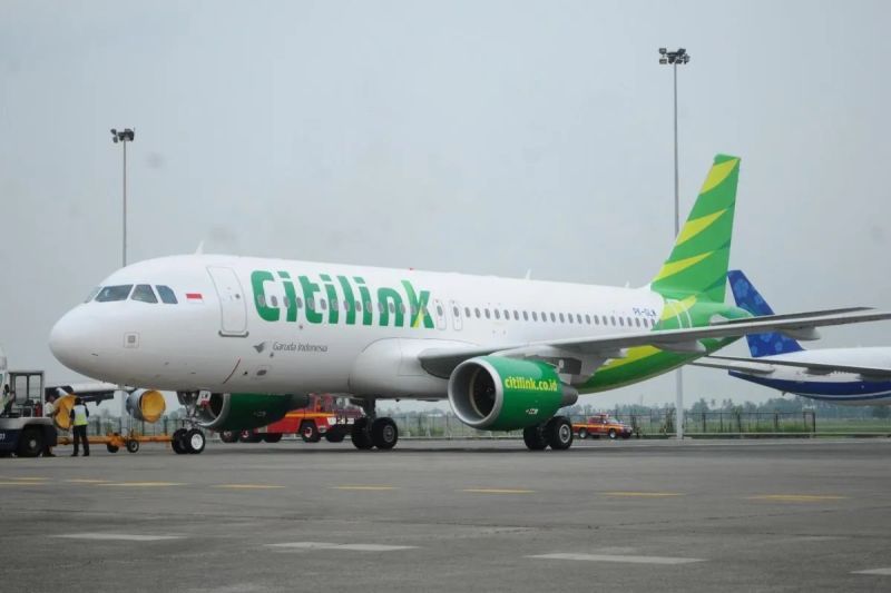 Citilink Ganti Nakhoda! INACA Beri Pesan Penting