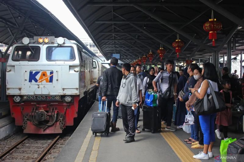 KAI Pangkas Harga Tiket! Ekonomi Daerah Bergairah?