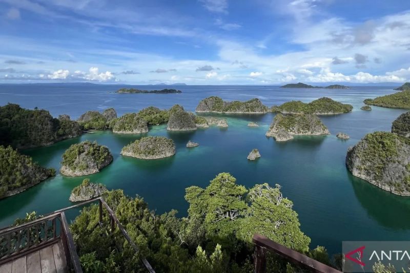 IUP Raja Ampat Dicabut! DPR: Demi Bumi Pertiwi 1 IUP Raja Ampat Dicabut! DPR: Demi Bumi Pertiwi