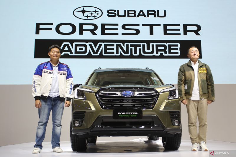  Subaru: Ogah Mobil Listrik & 7 Penumpang? Ini Alasannya!