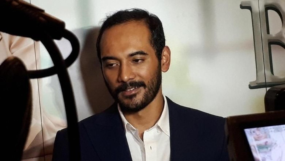 Aktor Ario Bayu Pimpin Multivision, Ada Nama Luhut Juga!