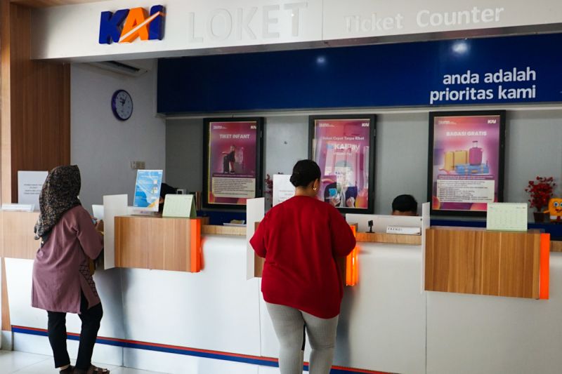 Tiket Kereta Bisa Dibatalkan Lebih Mudah!