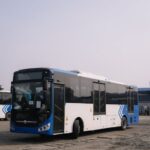  Bus Listrik China Banjiri Jakarta! Siap Beroperasi?