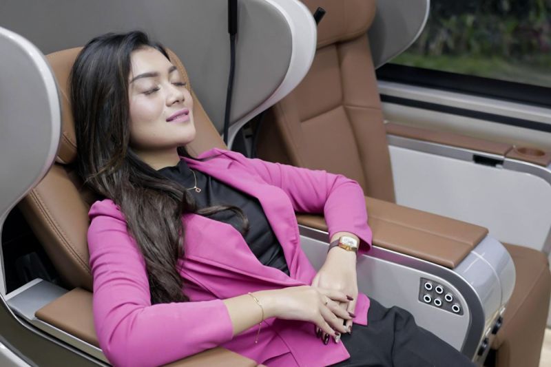KA Luxury Jadi Primadona! Penumpang Melonjak Drastis