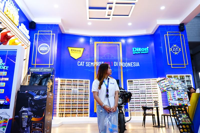 Diton Premium Gebrak PRJ 2025! Ada Promo & Edukasi?