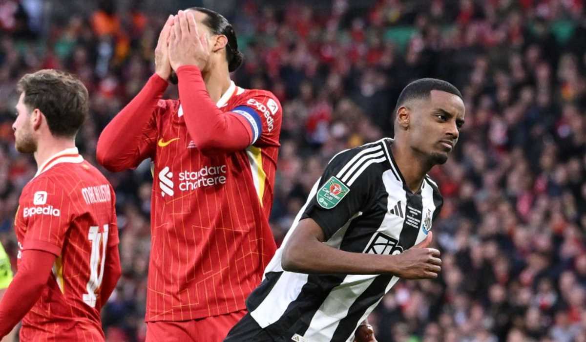 Liverpool Menggila! Bidik Isak Rp 3,3 Triliun Setelah Wirtz?