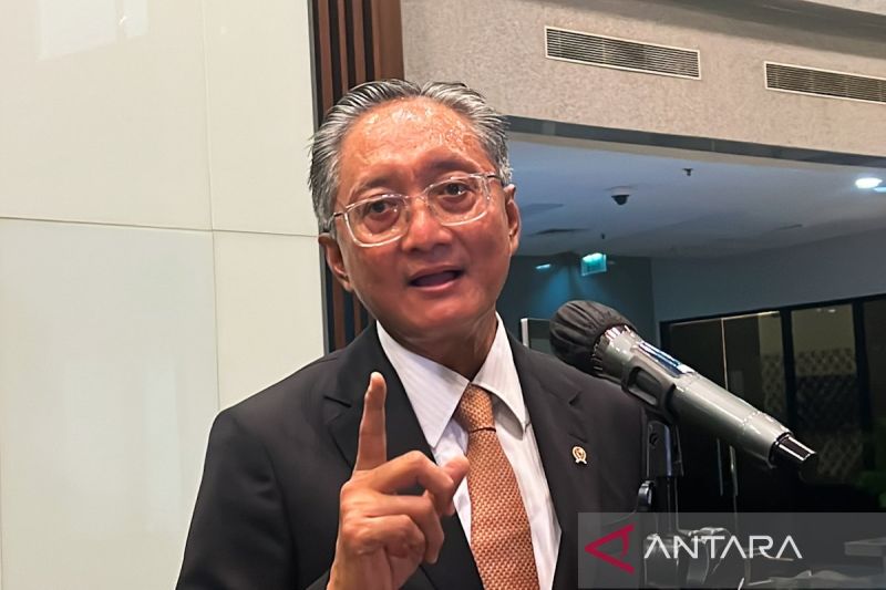  Menteri PUPR Bereaksi Keras Soal OTT di Sumut!