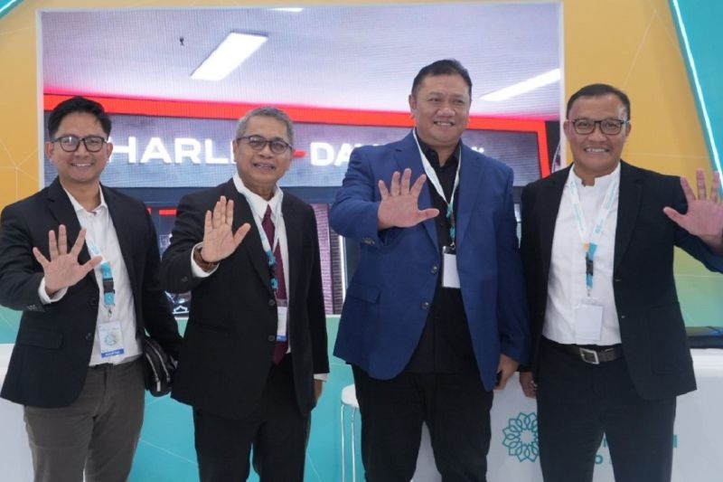 MUF Gebrak Expo BSI! Ekonomi Syariah Makin Jaya?