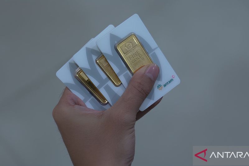  Emas Jadi Cuan? Bank Emas Guncang Ekonomi RI!