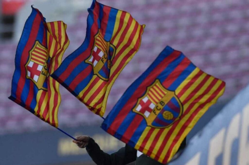 Barcelona Incar Wonderkid Ekuador! Siap Amankan Bintang Masa Depan?