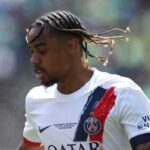 PSG Blokir Transfer Barcola! Arsenal Gigit Jari?