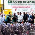 Rahasia Gizi Anak Sekolah Terungkap! Bikin Otak Cerdas!