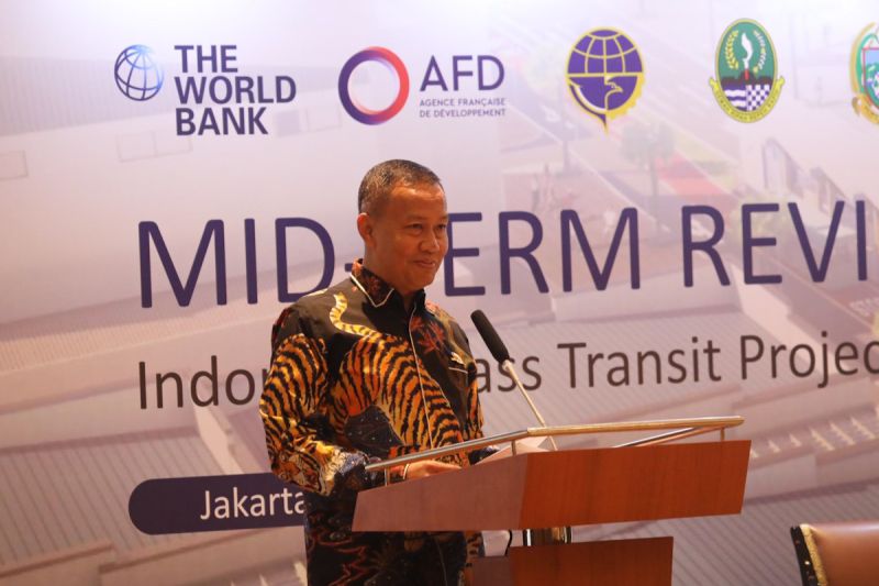  Transportasi Umum Makin Oke! Kemenhub Ngebut Proyek Ini