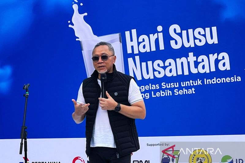  Ekonomi Kerakyatan Bangkit! Jurus Baru Menko Zulhas