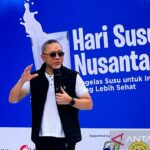 Susu Kunci Generasi Unggul? Menko Zulhas Ungkap Fakta!
