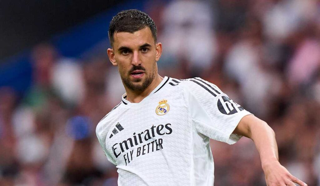  Ceballos Sakit Hati! Siap Tinggalkan Real Madrid?