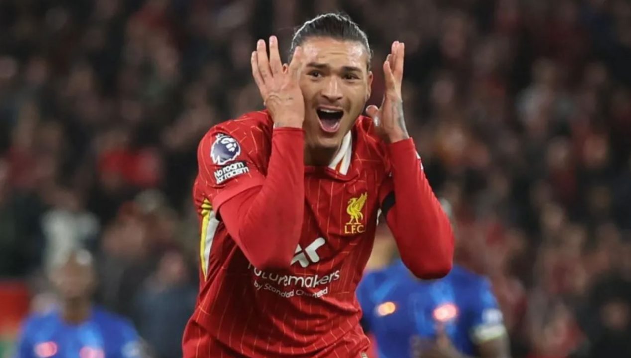 Nunez Dilego? Duo Raksasa Italia Siap Sikut!