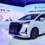 Alphard Ketar-ketir! Mobil Listrik Mewah Ini Siap Mengaspal