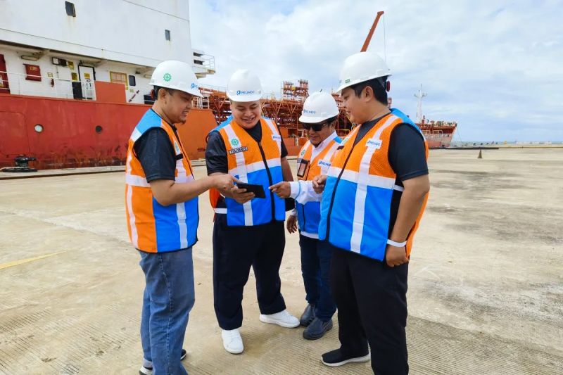  Kalbar Makin Mudah! Pelindo Buka Layanan Peti Kemas di Kijing