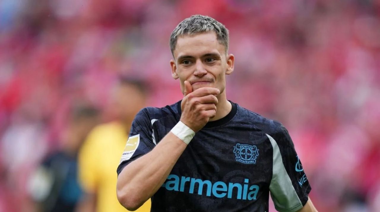 Wirtz ke Liverpool? Pecahkan Rekor Transfer! 1 Wirtz ke Liverpool? Pecahkan Rekor Transfer!