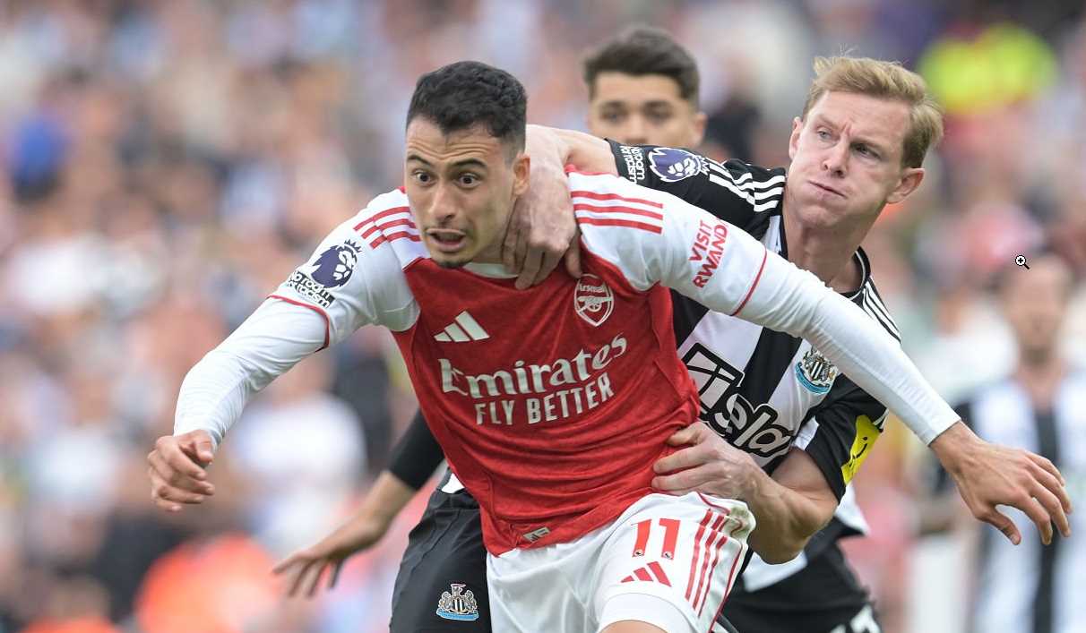 Bom! Barcelona Bidik 3 Striker Top Dunia!