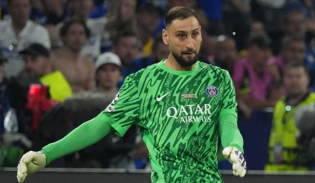 Gigio Pilih Masa Depan! MU Gigit Jari?