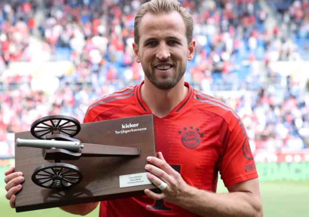 5 Bintang Bayern Siap Sinar di Piala Dunia Antarklub!