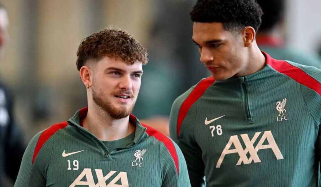Liverpool Terancam Krisis Pemain Lokal? 3 Bintang Muda Out!