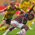 Fluminense Buntu! Dortmund Gagalkan Mimpi di Piala Dunia Antar Klub