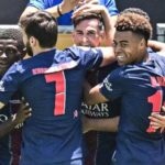 PSG Menggila! Atletico Madrid Dibantai di Piala Dunia Antarklub
