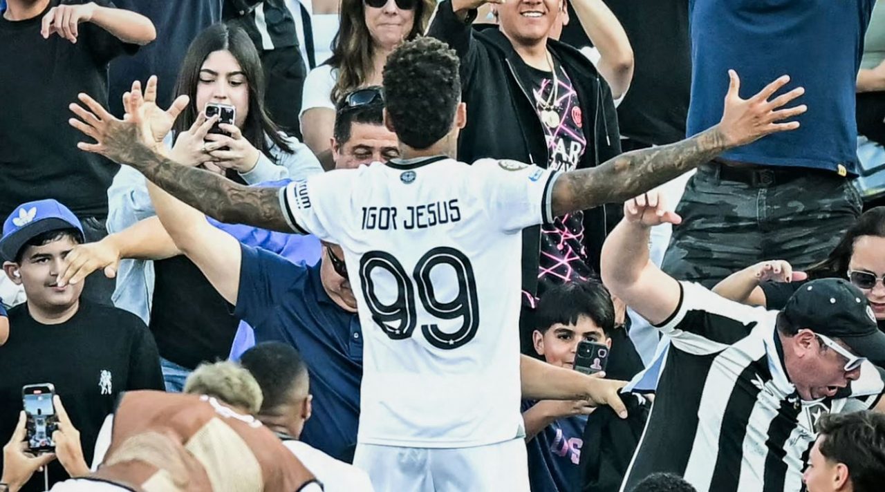 PSG Keok! Botafogo Kuasai Grup Piala Dunia Antar Klub