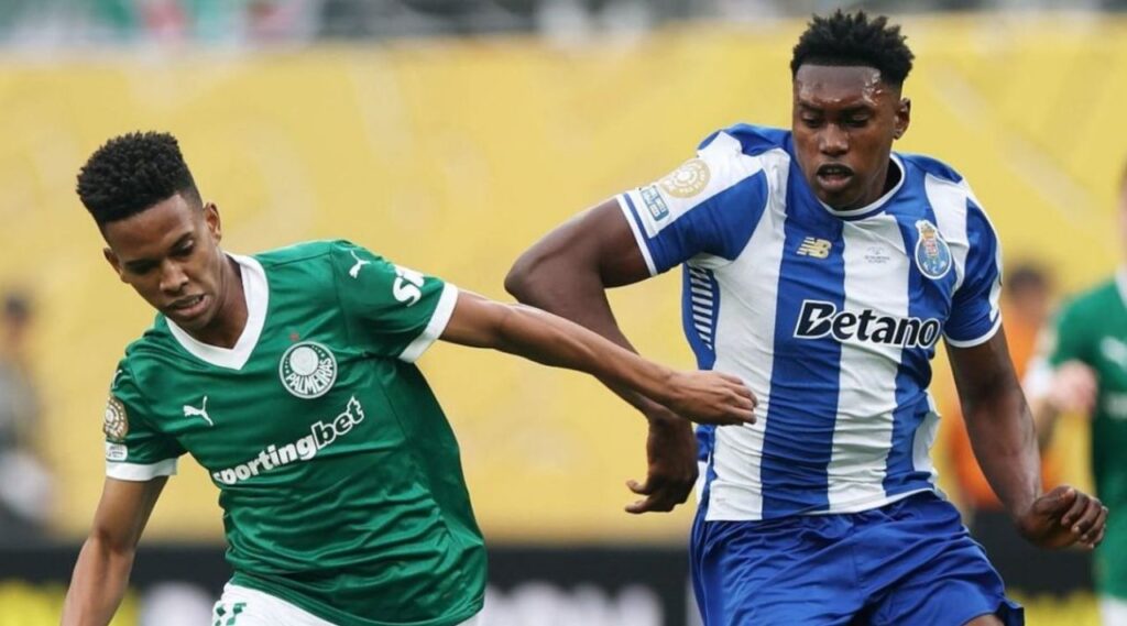Drama Tanpa Gol! Palmeiras Ditahan Porto di Piala Dunia Antarklub