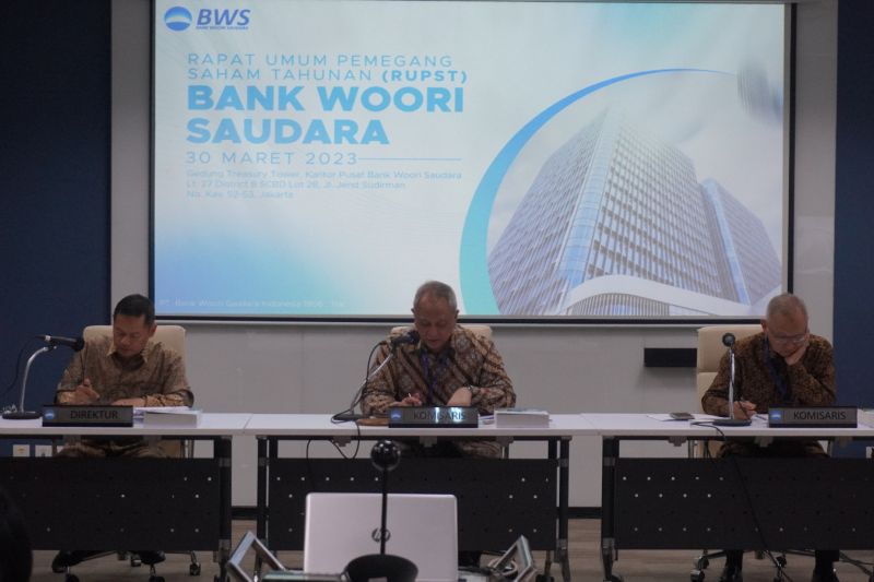 Woori Saudara Diduga Kena Fraud? OJK Turun Tangan!