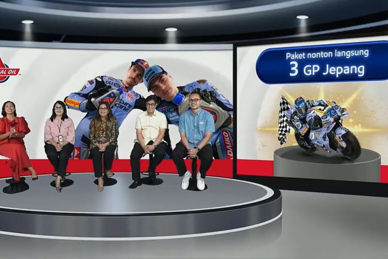 Siap-Siap Terbang! Federal Oil Umumkan Pemenang MotoGP!