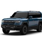 Jetour G700: Penantang Serius BYD U8, Bisa Mengapung!