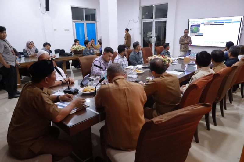 PLTP Seulawah: Aceh Besar Beri Lampu Hijau!