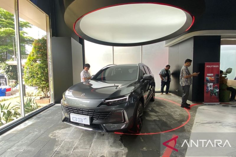 Mobil Listrik Makin Laris Manis! Apa Rahasianya?