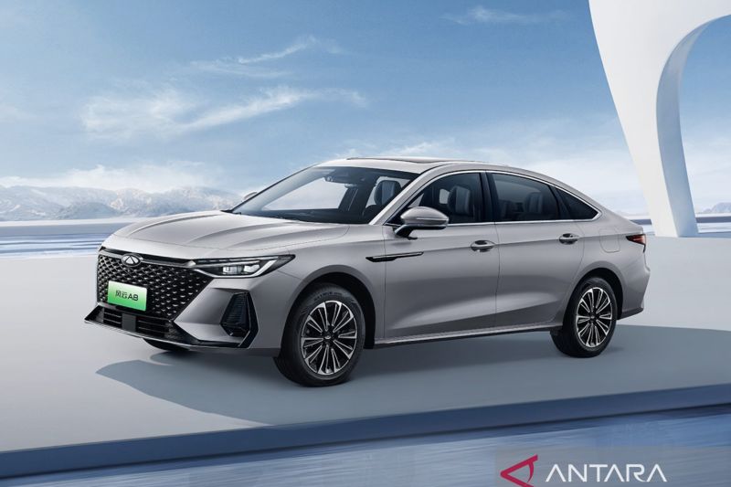 Chery Fulwin A8 2025 Mengguncang Pasar, Harga Mulai 180 Juta!