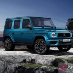 G-Class Listrik Ambyar? Penjualan Bikin Eksekutif Meradang!