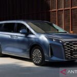  BYD M9: Minivan Hybrid Siap Guncang Pasar Meksiko!