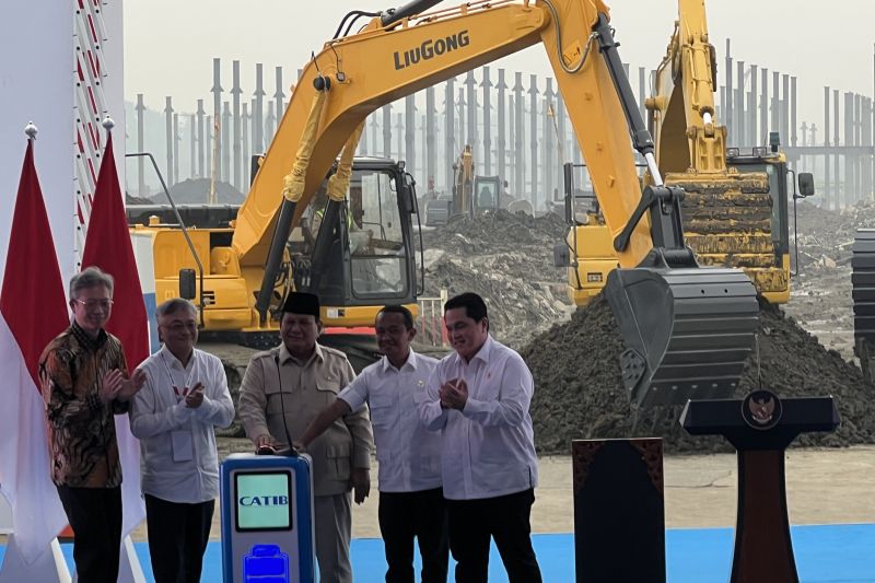 Antam Jadi Raksasa Baterai? DPR Beri Lampu Hijau!