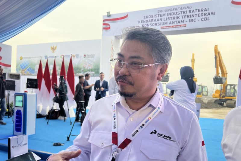 PLTN: Pertamina NRE Siap Terjun!