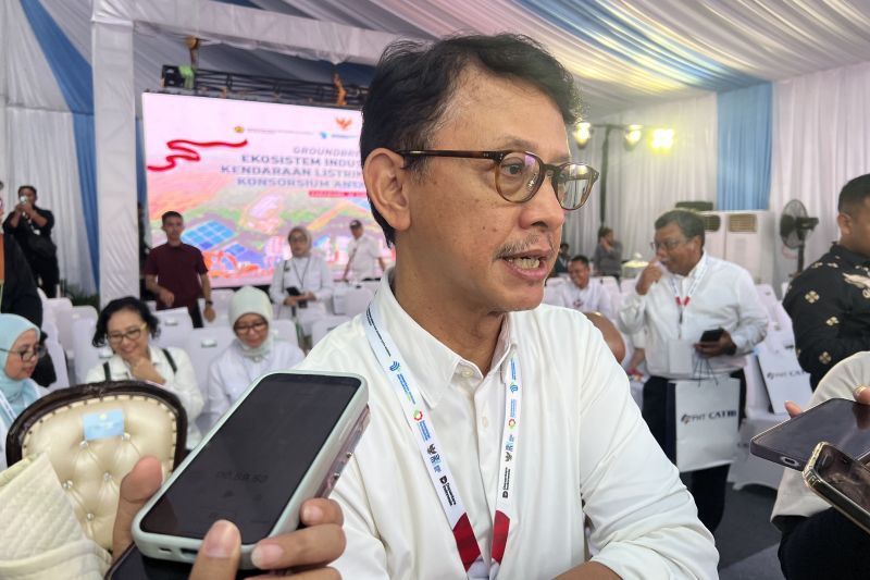 Baterai EV RI Laris Manis! Siapa Pembelinya?