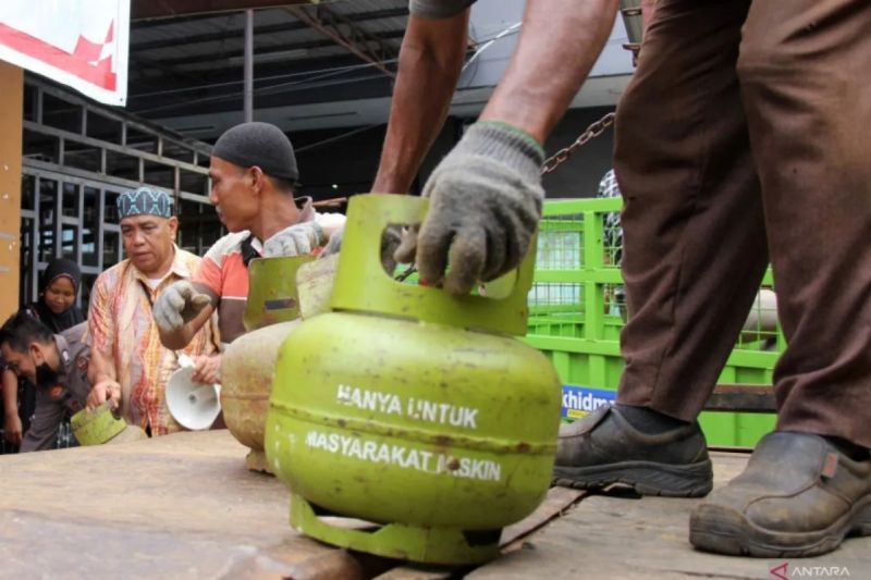 Idul Adha Lancar? Pertamina Tambah Pasokan LPG!