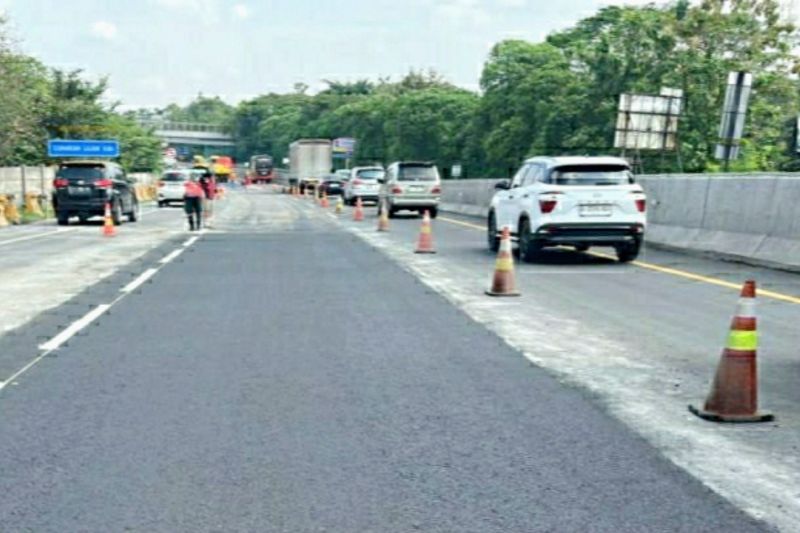  Cipularang Macet Lagi? Jasa Marga Minta Maaf!